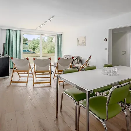 Boreas Gv04 P Apartment Koksijde