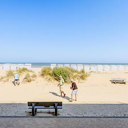 Apartment Boreas Gv04 P Koksijde