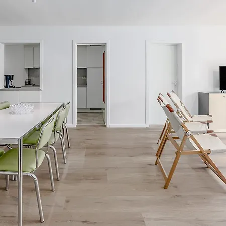 Boreas Gv04 P Apartment Koksijde