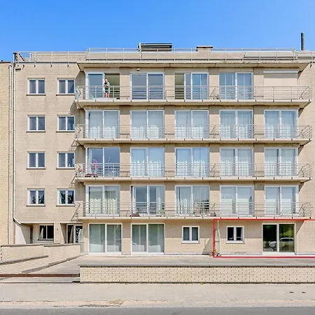 Apartment Boreas Gv04 P Koksijde