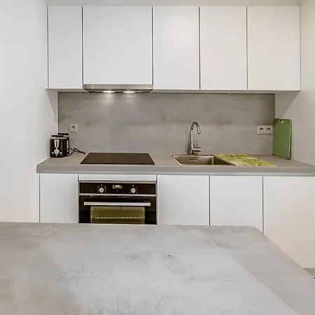 Apartment Boreas Gv04 P Koksijde