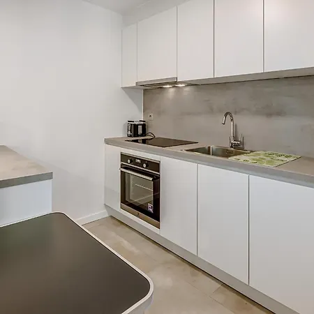 Apartment Boreas Gv04 P