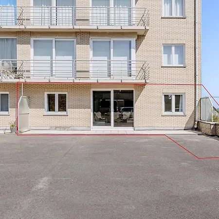 Boreas Gv04 P Apartment Koksijde