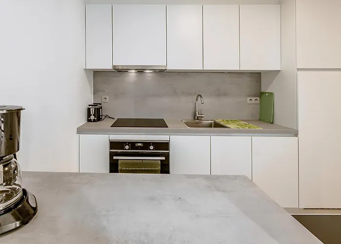 Appartamento Boreas Gv04 P Koksijde