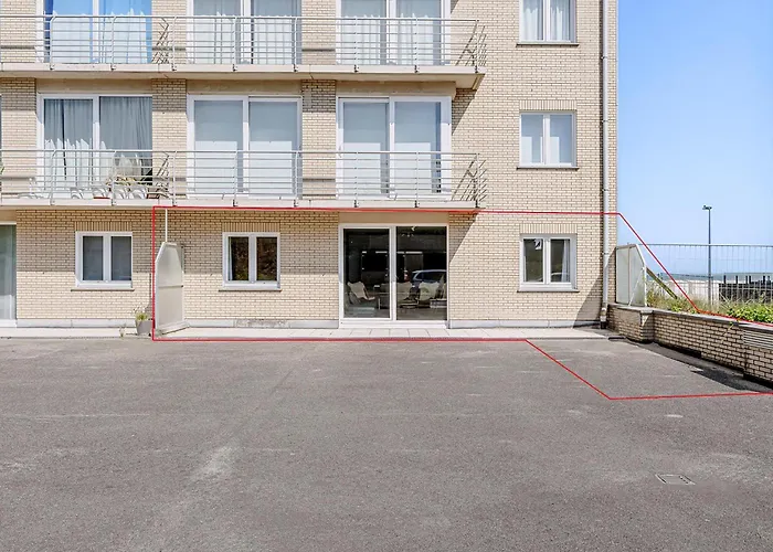 Boreas Gv04 P Appartamento Koksijde